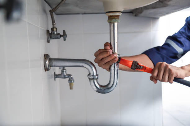 Best Gas Line Services in Oak Park Heights, MN